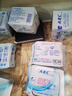 ABCKMS纤薄健康配方超薄透气护垫卫生巾套装京东自营163mm*66片 实拍图