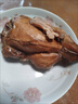紫燕百味鸡烧鸡扒鸡烤鸡肉卤味熟食露营踏青即食零大夜宵快手预制菜下酒550g 实拍图
