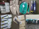 3554际华解放鞋迷彩胶鞋军训耐磨防滑穿刺制式劳保工作地黄球鞋男女同款 林地色【凯夫拉防刺】 43 实拍图