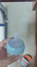 贝亲（Pigeon）自然离乳吸嘴组 含重力球吸管 原装配件12月+ BA155 实拍图