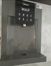 美的（Midea）净水器母婴家用1100G流速0阻垢剂华凌厨下RO反渗透加热直饮一体机餐边柜管线机前置过滤全屋套装 【全屋三件套】管线机+净水器+15T前置 实拍图