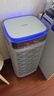 飞利浦（PHILIPS）空气净化器除甲醛烟味神器新房专业室内家用孕妇婴儿双风机杀菌净化机除螨尘花粉过敏原AC9008 实拍图