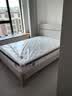 喜临门梦蝶床垫 乳胶椰棕床垫抗菌防螨独袋弹簧床垫 1.5x2米 软硬适中 实拍图