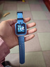 小天才电话手表Q3/Q2A/Q3A/N5官方旗舰 视频通话 GPS定位可插卡儿童电话手表U3N3智能学生手表 生日礼物 Q3A 淞蓝 【咨询客服送好礼】 实拍图