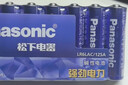 松下（Panasonic）5号电池进口碱性电池12粒适用于相机玩具遥控器  实拍图