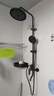 万和（Vanward）淋浴花洒套装精铜卫浴花洒全套一体式增压花洒喷头浴室淋浴器79H 实拍图