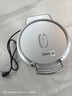 美的（Midea）小钢炮电饼铛有钛0涂层不锈钢2026年新款 家用小型40mm加大加深双面加热烙饼锅电煎锅京东自营S3ti 实拍图
