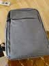 Right Away电脑包男双肩笔记本16英寸背包简约商务男士出行旅行超轻通勤书包 实拍图