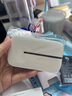 鸿蒙智选华为鸿蒙智选无线随身wifi6便携式移动wifi4G全网通全国高速流量免插卡车载路由器E5576-826白色 实拍图