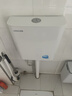 联塑加厚水箱冲便器家用蹲便器 卫生间蹲坑冲便器大冲力厕所马桶水箱 实拍图