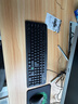 宏碁（acer）全面高清屏27英寸一体机电脑台式办公家用炒股游戏 【新品】12代四核N100 16G 512G固态 实拍图