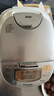 松下（Panasonic）原装进口电饭煲2-3人IH加热电饭锅家用3升不粘锅一级能效以旧换新SR-CC10F8 实拍图