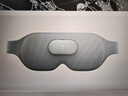 米家小米智能按摩眼罩热敷眼罩遮光眼部按摩仪眼睛按摩仪疲劳舒缓神器护眼仪 送父母实用生日礼物 实拍图