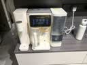 碧云泉G3净水器加热直饮一体机智能家用制冷即热台式净饮机反渗透自来水过滤器矿物质水饮水机 G3c-伊斯:冰水版 实拍图