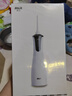 拜尔专业冲牙器 手持式水牙线家用电动超声波洁牙去除正畸专用牙齿清洁洗牙神器M4 实拍图