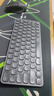 雷柏（Rapoo）E9000G升级款 78键无线/蓝牙多模键盘 刀锋超薄紧凑便携无线键盘 电脑笔记本商务办公键盘 深灰 实拍图