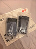 京东京造26新首次免洗10A抑菌男士内裤棉平角内裤男生四角短裤衩4条装 3XL 实拍图