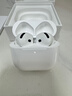 Apple/苹果 AirPods 4(支持主动降噪)搭配无线充电盒(USB-C)苹果耳机 蓝牙耳机适用iPhone/iPad 四代 实拍图