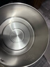 美的（Midea）电煮锅 电热锅 便携式折叠锅 分体式小电锅 316L不锈钢泡面锅 0涂层旅行出差烧水多功能锅XZC16X01 实拍图