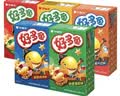好丽友（ORION）好多鱼多规格可选 零食饼干儿童礼物 节日送礼办公室休闲零食品 好多鱼混合口味33g*10盒 实拍图