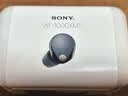 索尼（SONY）WF-1000XM5【政府补贴】真无线蓝牙降噪耳机 新一代降噪豆 智能AI 蓝牙5.3 黑色 出游搭子 礼物 实拍图