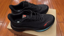 安踏（ANTA）毒刺7丨男鞋运动鞋子男春夏季跑步鞋轻质网面透气休闲鞋缓震跑鞋 【毒刺7】基础黑-升级版 39 实拍图
