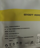 科沃 适用于小米手环7表带7NFC/6/6NFC/5/5NFC腕带配件多彩替换表带小米通用运动透气黑色 实拍图