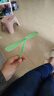 竹蜻蜓儿童玩具飞天仙子玩具男幼儿园奖励礼品8090后怀旧地摊礼物 5只会飞的竹蜻蜓 实拍图