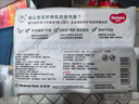 好奇（Huggies）小森林湿巾80抽12包加大加厚婴童手口适用植物纤维去油污消毒便携 实拍图