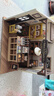 若来（Rolife）超级世界宠物店diy手工小屋积木拼装玩具女孩生日六一儿童节礼物 实拍图