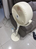 格力（GREE）【织风者Se青春版】一级能效直流变频轻音节能超静音空气循环扇家用语音遥控电风扇家用净化落地扇 实拍图