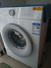 米家小米滚筒洗衣机全自动8公斤羊毛洗超薄机身智能洗一级能效租房国家补贴XQG80MJ110 实拍图