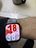 华为（HUAWEI）【国补15%】WATCH FIT 4智能手表运动蓝牙通话轻薄大屏高中学生健康管理NFC门禁男女心率 幻影银【甄选表带+表盘】（腕围130-210mm） 实拍图