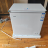 海尔（Haier）200L单温冰柜小型家用小冰柜减霜一级能效冷藏冷冻转换深冷冷柜小冰箱BC/BD-200GHW9D以旧换新 实拍图