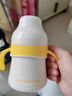 皇宠好吸保温杯儿童幼儿园水杯6个月以上吸管学饮保温奶瓶240ml 实拍图