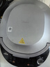 美的（Midea）电饼铛家用小型双面加热煎烤机烙饼锅 加大加深三明治机电煎锅钛陶0氟匀火新款京东自营JKC3083 实拍图