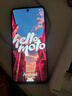 摩托罗拉【内存涨价，早买就是赚了】联想moto g100 四年质保 LCD护眼屏 7000mAh超强续航 8GB+256GB青峰绿 实拍图