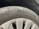 韩泰（Hankook）汽车轮胎 205/55R16 91V SK10 适配朗逸/速腾/高尔夫/朗动/威朗 实拍图