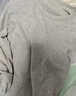 宜而爽【一等品100%纯棉】秋衣男保暖上衣全棉抗静电内衣棉毛衫秋冬 实拍图