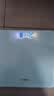 体脂秤电子秤体重秤称体重支持HUAWEI HiLink小米苹果适用家用减肥专用精准宿舍体重秤鸿蒙生态 【活动专享】冰白色【电池款】体重秤 实拍图