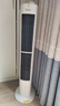 美的（Midea）【直流变频】语音定时塔扇 卧室静音家用电风扇 母婴立式小型无叶风扇摇头落地扇双向送风 ZDJ09SD 实拍图