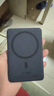 倍思卡片磁吸充电宝【3C认证】Magsafe 20W快充移动电源5000mAh可上飞机苹果17/16/15华为小米手机 实拍图