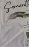 真维斯（Jeanswest）t恤女纯棉2026夏季舒适打底衫半袖体恤上衣女士上衣女白色2XL 实拍图