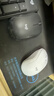 罗技（Logitech）M240 无线鼠标 蓝牙鼠标 办公鼠标 简约便携 白色 实拍图
