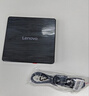 联想（Lenovo）8倍速 USB外置光驱 DVD外置刻录机 移动光驱 外接光驱 笔记本电脑便携光驱外置读刻一体黑色 GP70N 实拍图