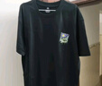 班尼路（Baleno）短袖t恤男220G重磅夏季潮流大码透气圆领上衣青少年宽松纯棉短t 实拍图