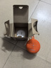 飞利浦（PHILIPS）TAS1120 蓝牙音箱 电脑桌面音响 低音炮 大音量 超长续航 迷你便携 适用于车载浴室骑行 橙色 实拍图