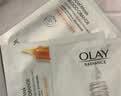 玉兰油（OLAY）美白面膜女抗糖小白瓶补水保湿烟酰胺精华大红瓶送女友节日礼物 【共20片】美白面膜+补水面膜 实拍图