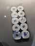维达（Vinda）有芯卷纸 蓝色经典4层200克*10卷 厚韧大分量 卫生纸厕纸 卷筒纸 实拍图