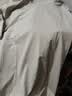 京东京造【已售300w件】男士t恤短袖男女同款衣服男装春夏打底衫 浅灰3XL 实拍图